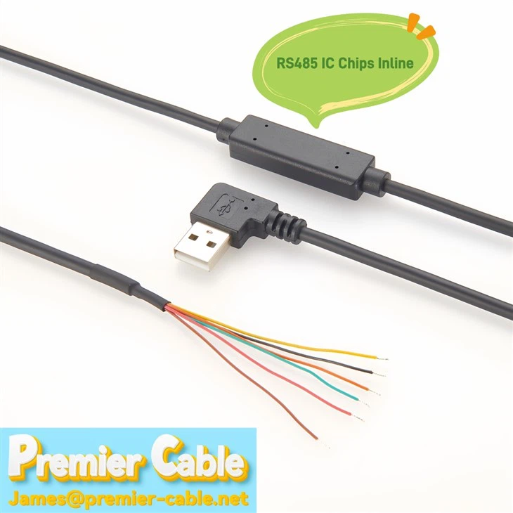FTDI Chip USB to RS485 Converter Cable
