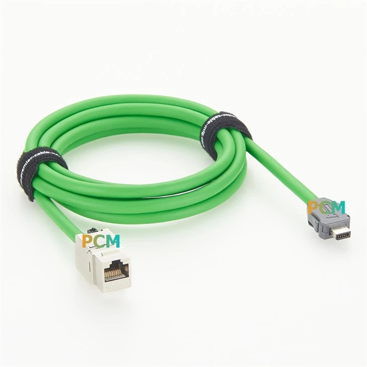 Hirschmann IX A Key To RJ45 Ethernet Cable suppliers