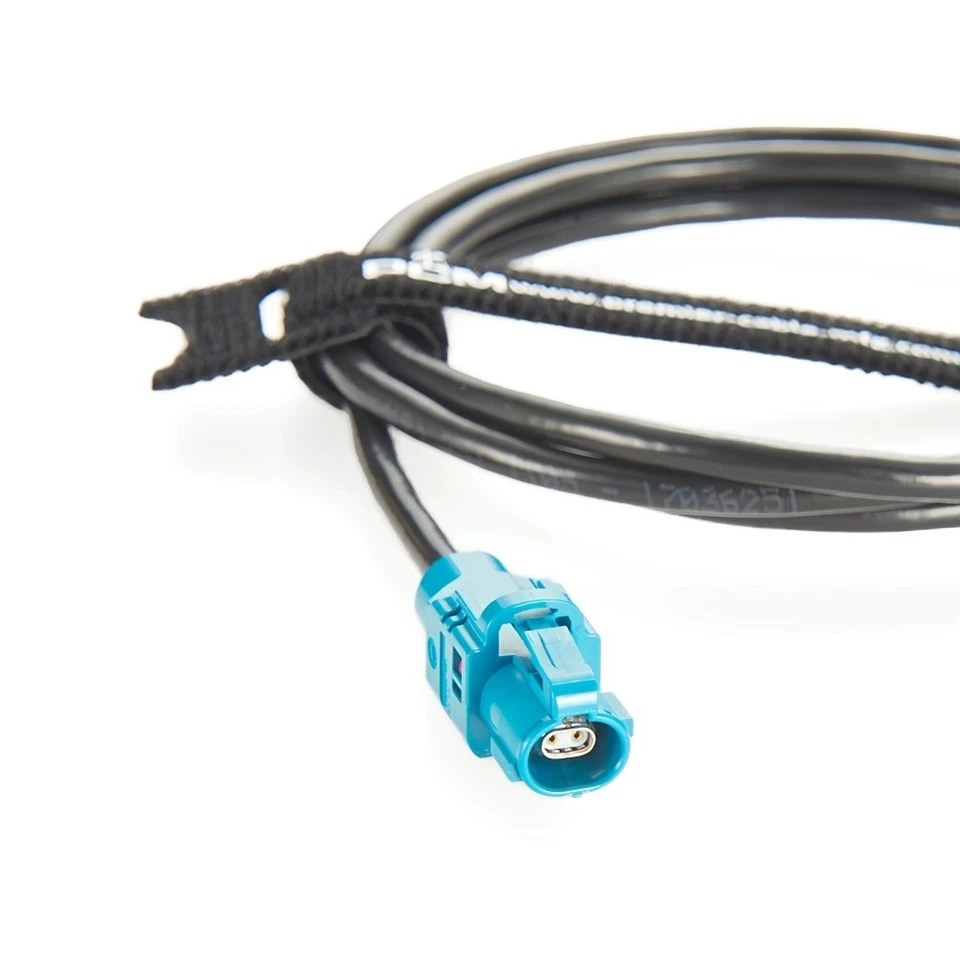 Rosenberger H-MTD Cable for Automotive Ethernet best