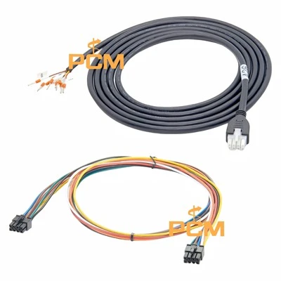 8-pos mini-fit femal