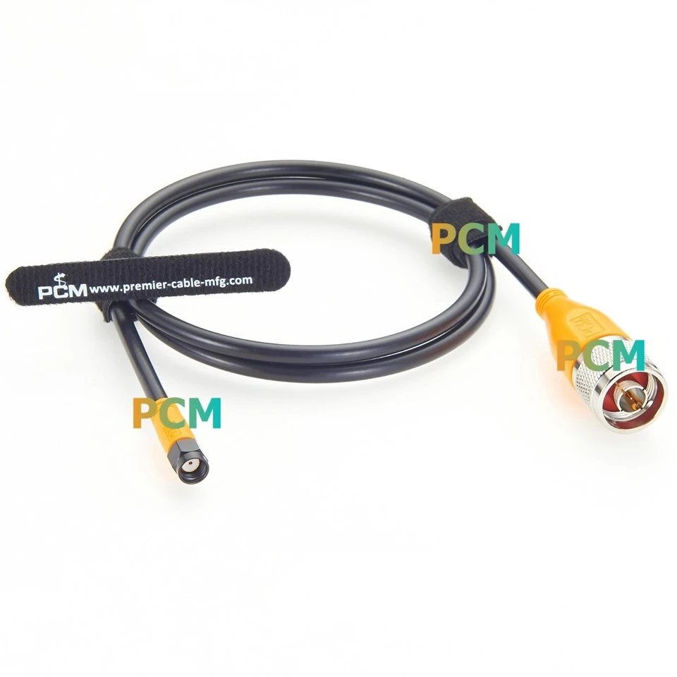 RP-SMA Male To N-Type Male Antenna Cable RG58 best